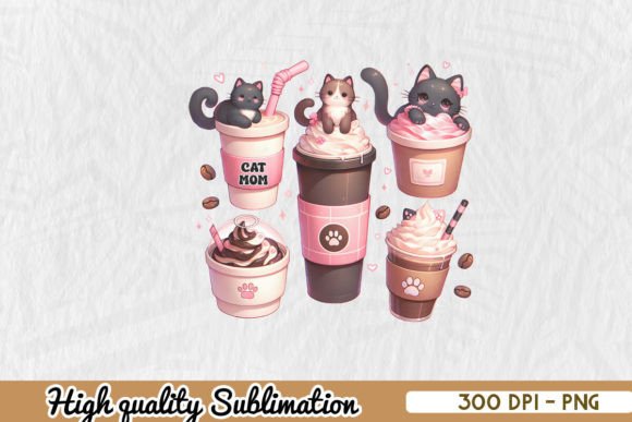 Espresso Yourself Mom: A Charming Coffee Design