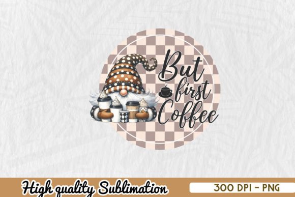 Latte Love for Mom: A Charming Sublimation PNG