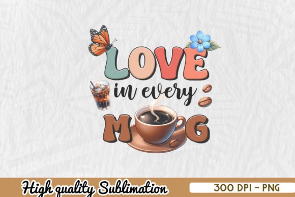 Mom Fuel Coffee Design for Embroidery Projects