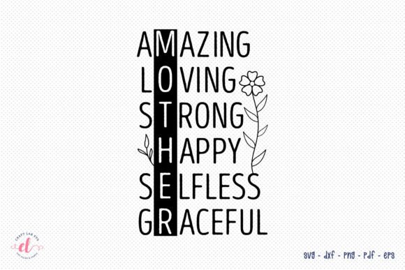 Mother's Day SVG Cut File: A Versatile Gift Idea
