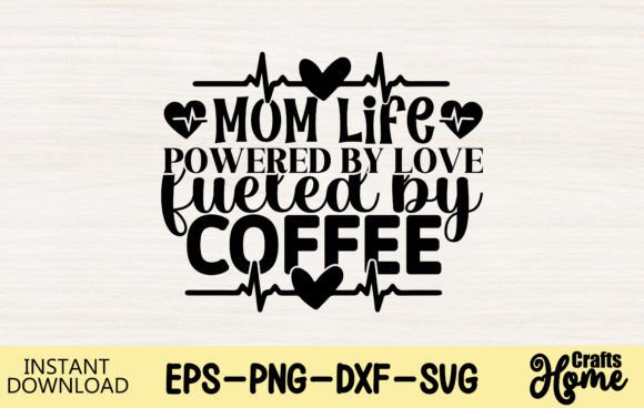 Powered by Love: A Design for Mom Life