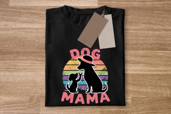 Review: Dog Mom T Shirt Embroidery Design
