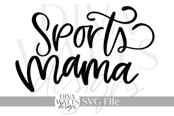 Reviewing Sports Mama SVG for Embroidery